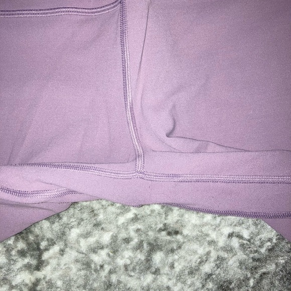Lululemon align pant- smoked mulberry - Picture 6 of 9
